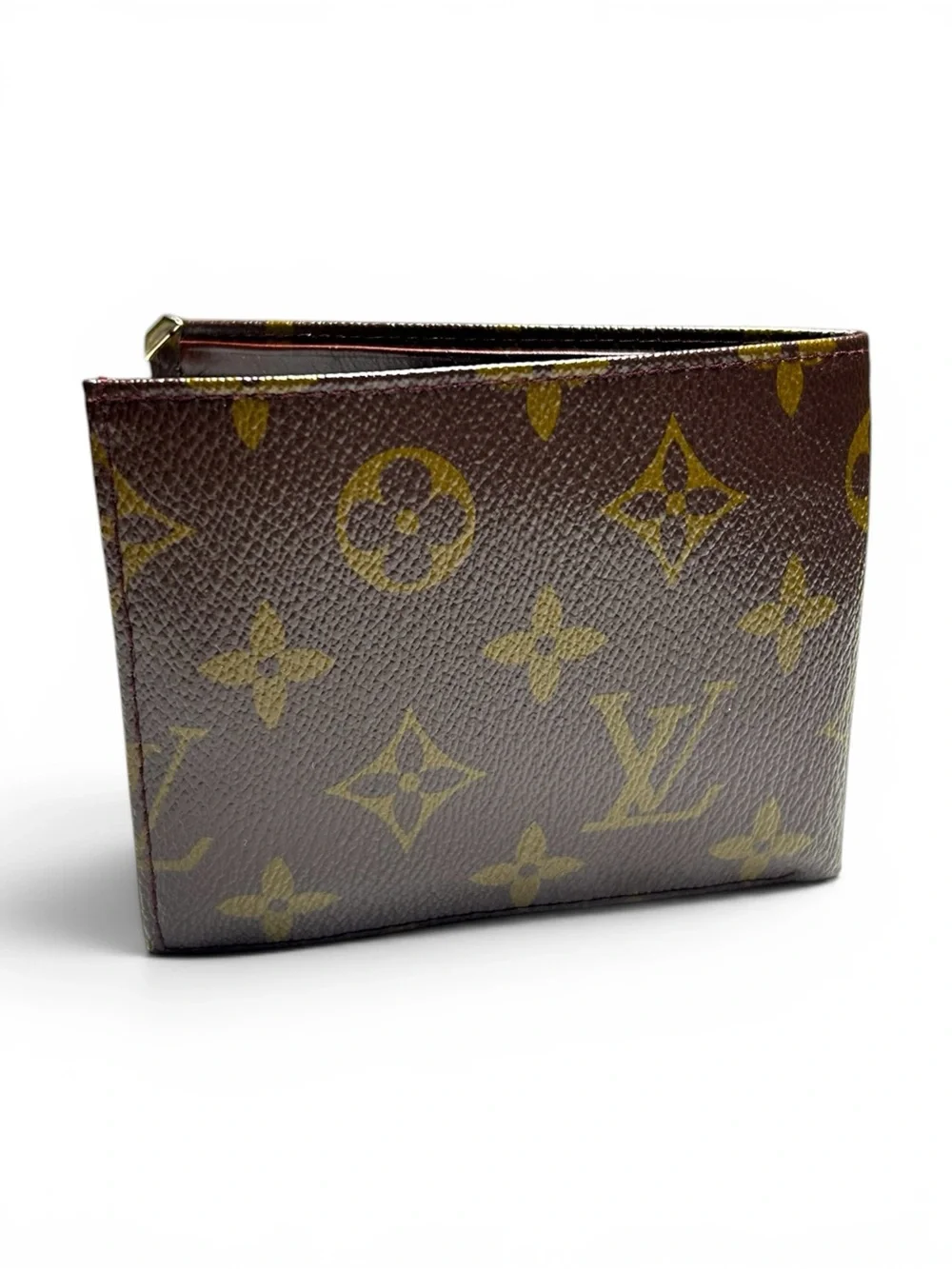 Vintage Louis Vuitton Monogram Time Capsule Bifold Wallet‎ w/ Removable Insert